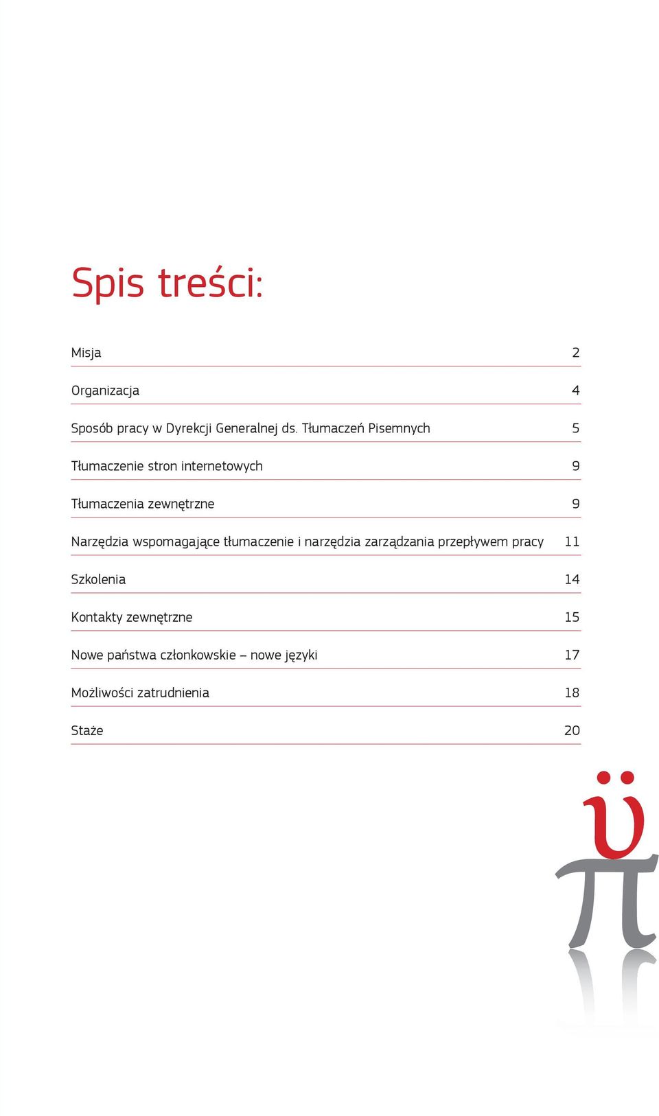 Narzędzia wspomagające tłumaczenie i narzędzia zarządzania przepływem pracy 11