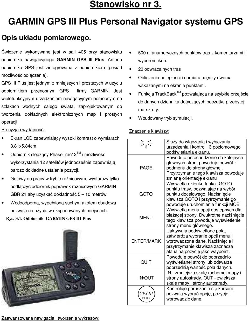 Jest wielofunkcyjnym urządzeniem nawigacyjnym pomocnym na szlakach wodnych całego świata, zaprojektowanym do tworzenia dokładnych elektronicznych map i prostych operacji.