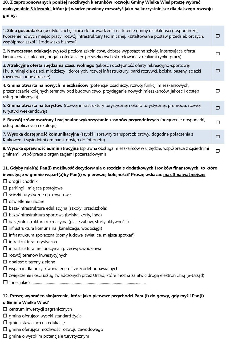 przedsiębiorczych, współpraca szkół i środowiska biznesu) 2.