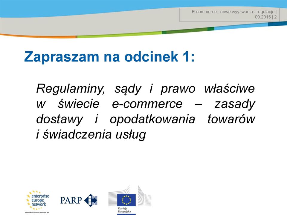 sądy i prawo właściwe w świecie e-commerce