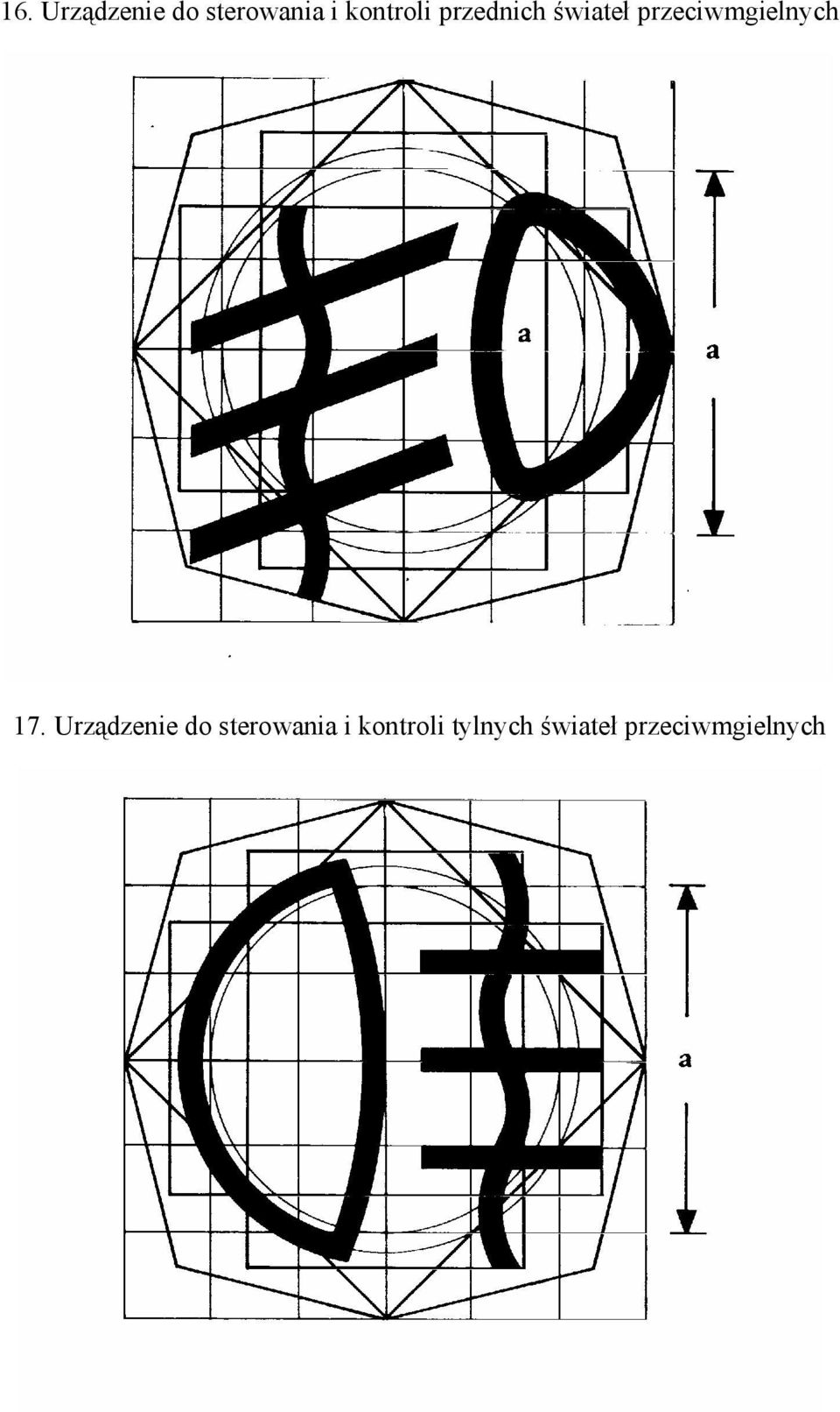 przeciwmgielnych 17.