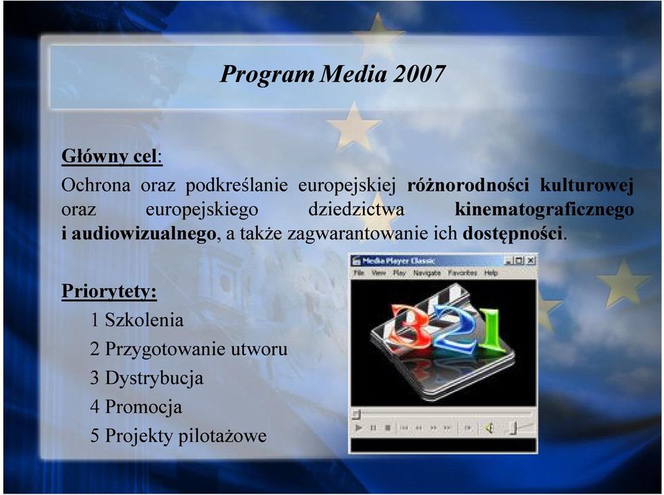 kinematograficznego i audiowizualnego, a także zagwarantowanie ich