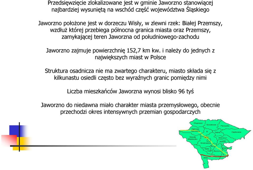 powierzchnię 152,7 km kw.