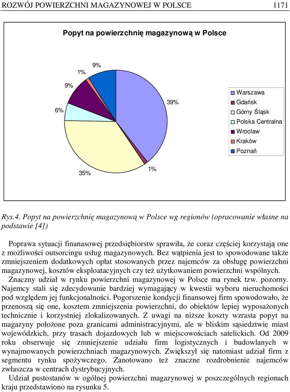 outsorcingu usług magazynowych.