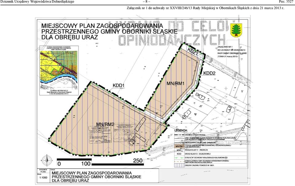 3527 Załącznik nr 1 do uchwały nr