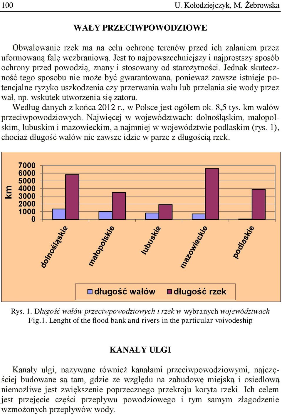 Jednak skuteczność tego sposobu nie może być gwarantowana, ponieważ zawsze istnieje potencjalne ryzyko uszkodzenia czy przerwania wału lub przelania się wody przez wał, np.