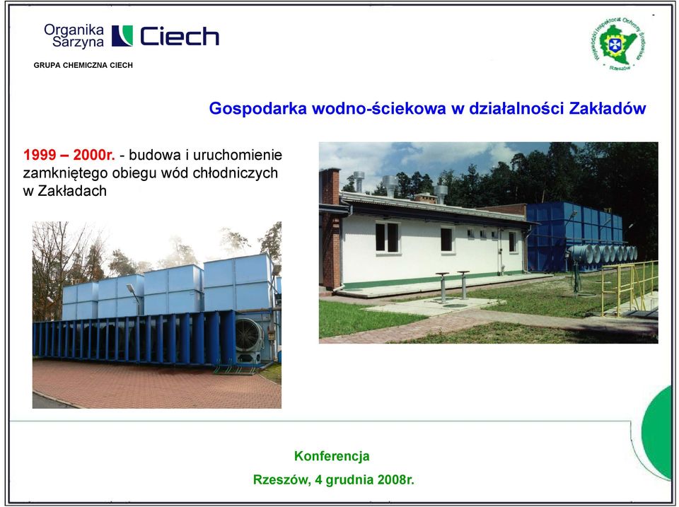 - budowa i uruchomienie