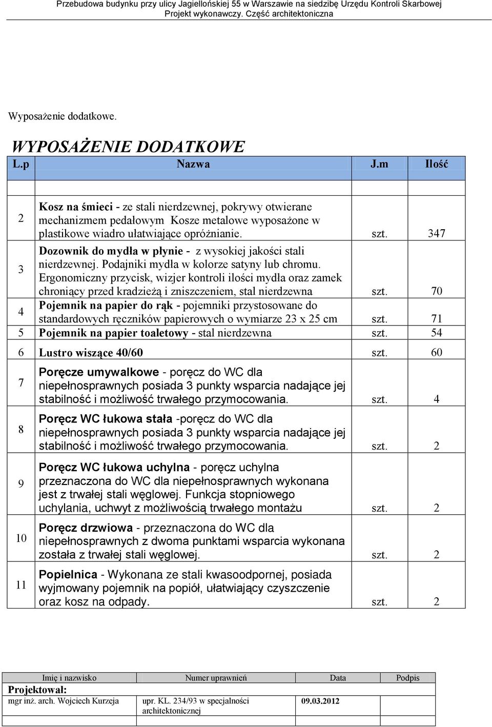 347 ozownik do mydła w płynie - z wysokiej jakości stali 3 nierdzewnej. Podajniki mydła w kolorze satyny lub chromu.