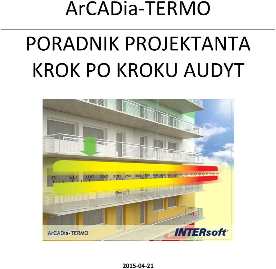 PROJEKTANTA KROK