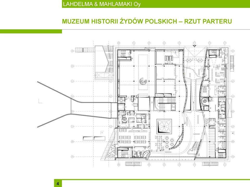 POLSKICH RZUT PARTERU Muzeum