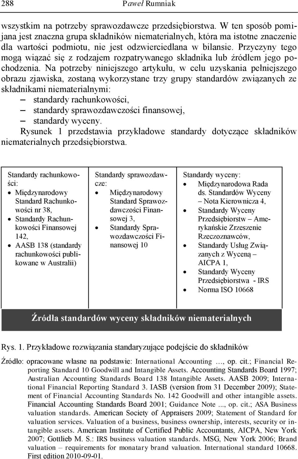 Przyczyny tego mogą wiązać się z rodzajem rozpatrywanego składnika lub źródłem jego pochodzenia.