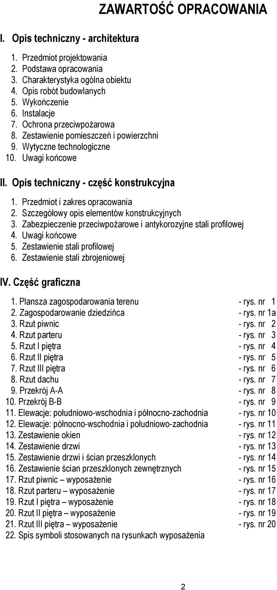 Część graficzna - ᑇ吷 ᑇ吷 - R - R - R I ę - 6 R II ę - 7 R III ę - 6 ᑇ吷 R - 7 ᑇ吷 ᐧ哧-ᐧ哧 - ᑇ吷 ᑇ吷 ᐧ哧-ᐧ哧 -