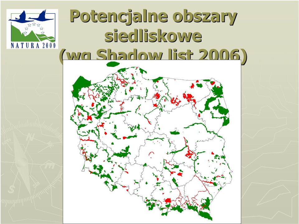 siedliskowe