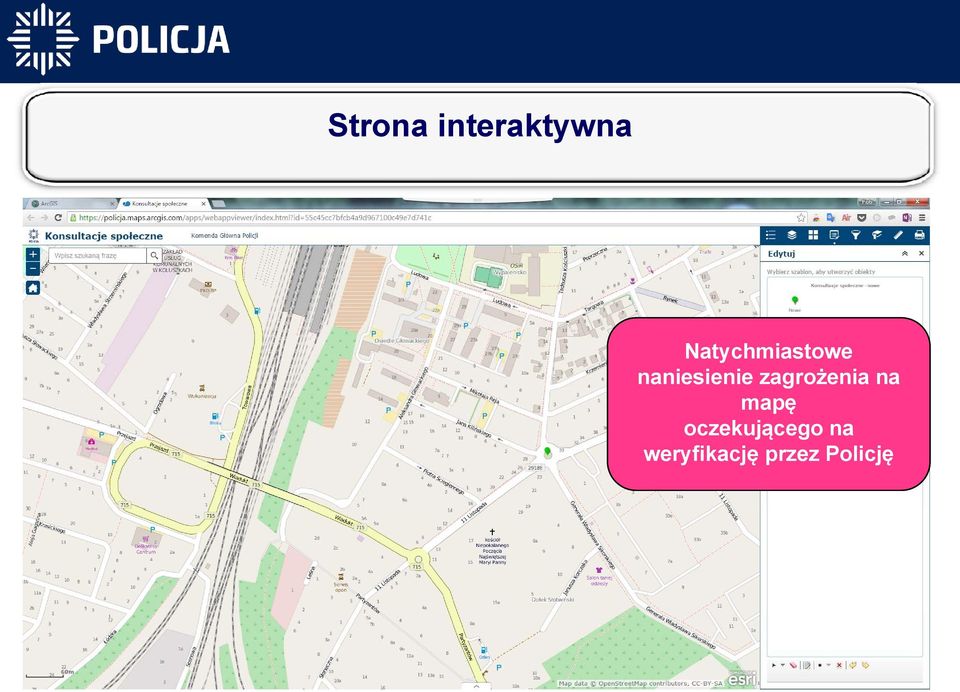 zagrożenia na mapę 40 831 40