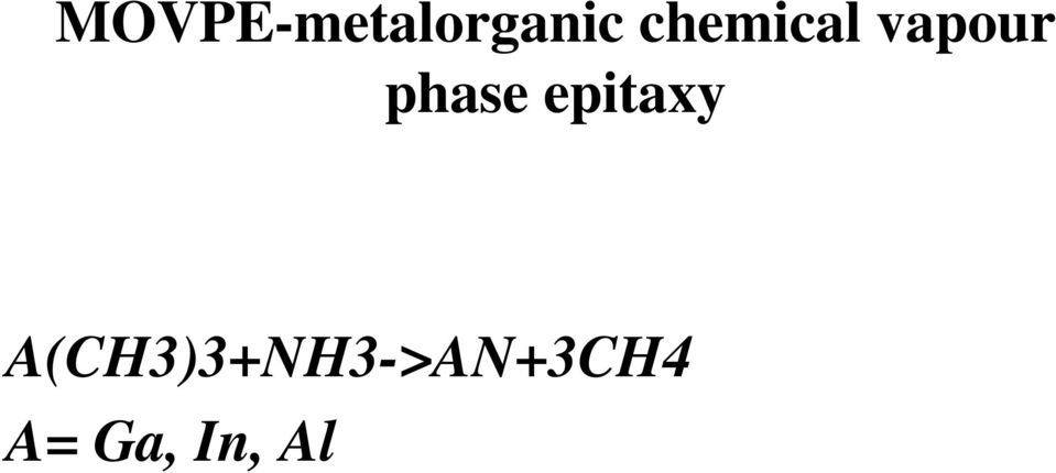 phase epitaxy