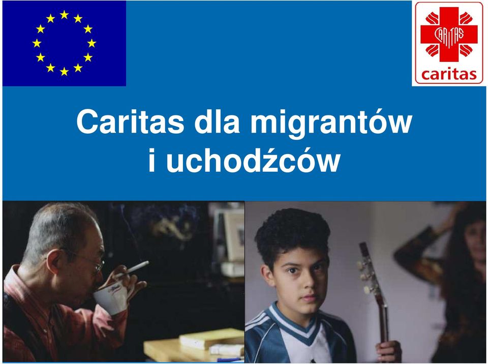 migrantów