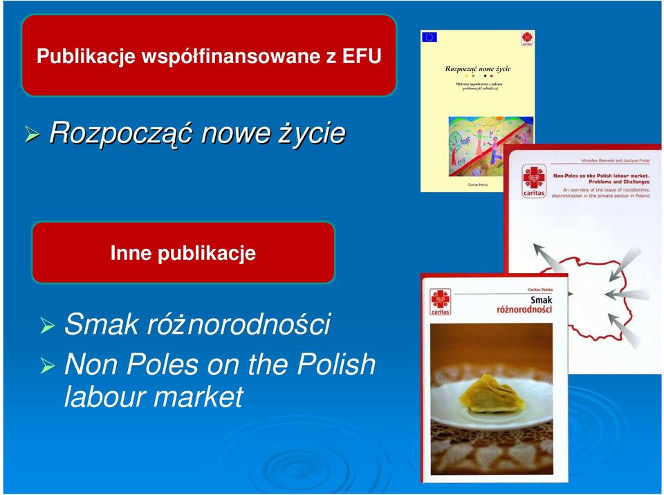 publikacje Smak róŝnorodności