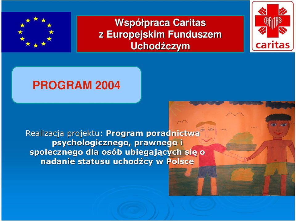 Program poradnictwa psychologicznego, prawnego i