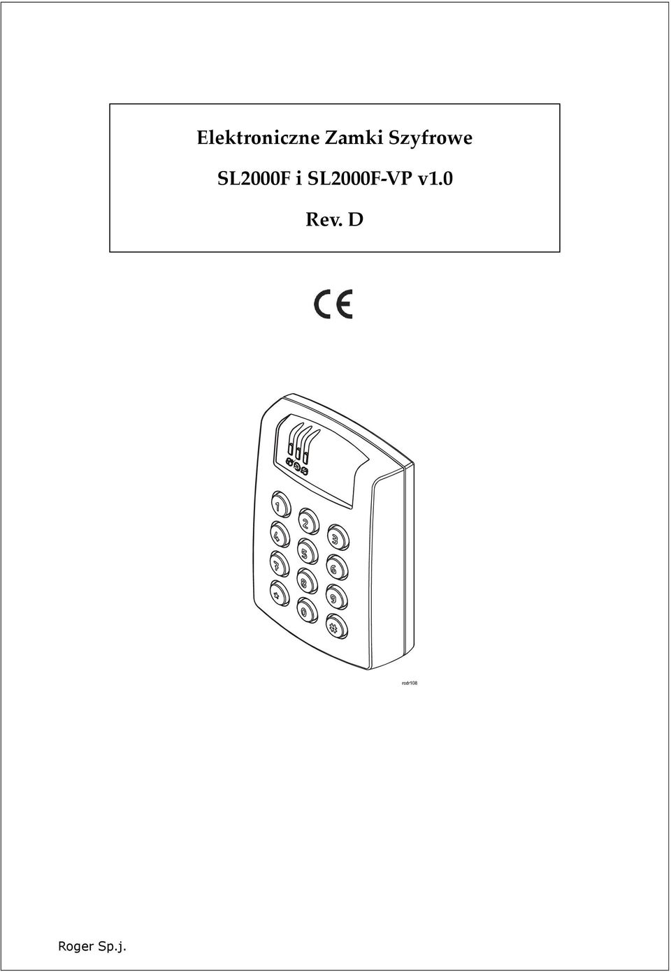 SL2000F i