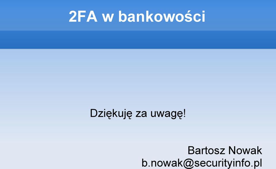 Bartosz Nowak b.