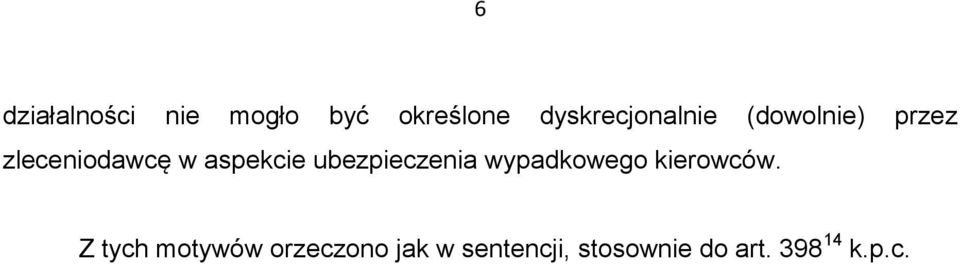 aspekcie ubezpieczenia wypadkowego kierowców.