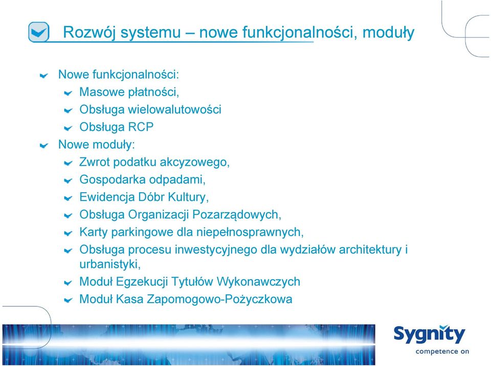 Kultury, Obsługa Organizacji Pozarządowych, Karty parkingowe dla niepełnosprawnych, ł Obsługa procesu