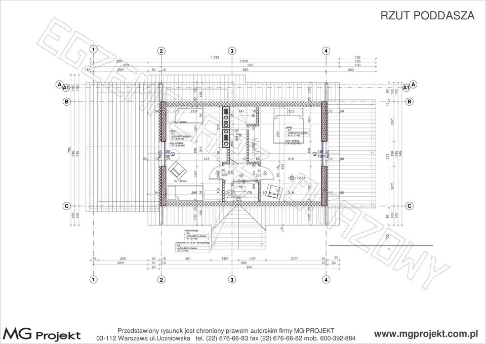 podlogi :,6 m 09 d 76 0 99 0 8 08 9 60 0 0 60 9 h= 90 cm d 70 09 9 88 0 9 0 d 09 9 89 9 9 9 0 78 0 9 komunikacja 0.