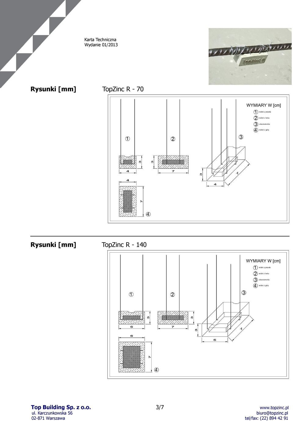 TopZinc R -