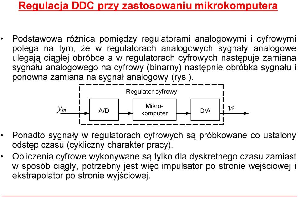 sygnał analogowy (rys.).