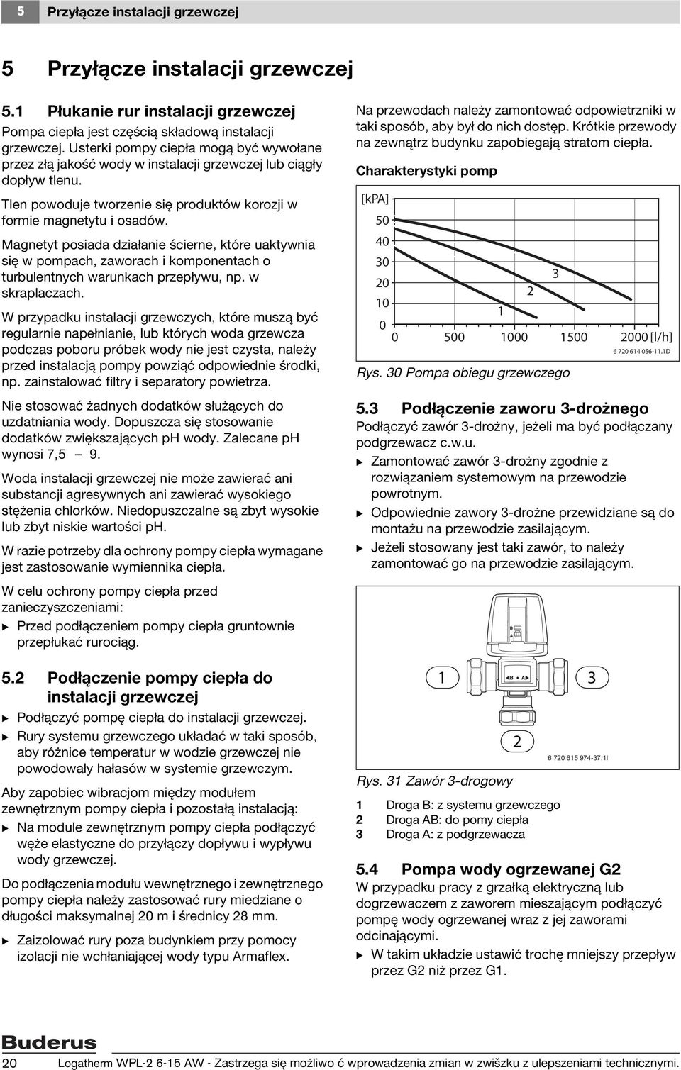 Magnetyt posiada działanie ścierne, które uaktywnia się w pompach, zaworach i komponentach o turbulentnych warunkach przepływu, np. w skraplaczach.