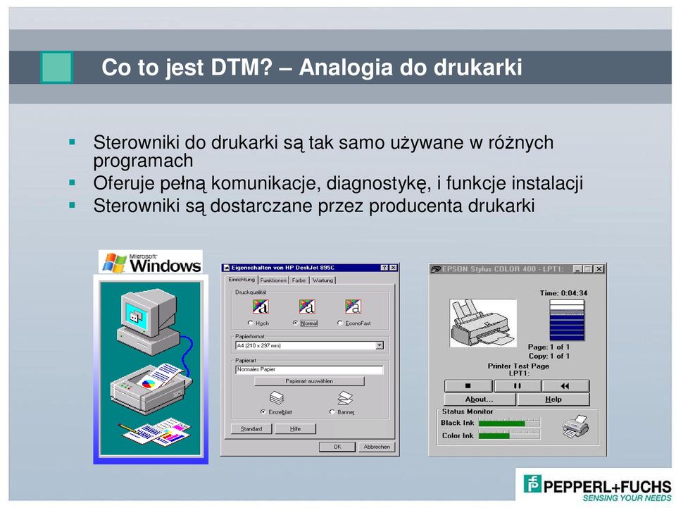 samo u ywane w ró nych programach Oferuje pe