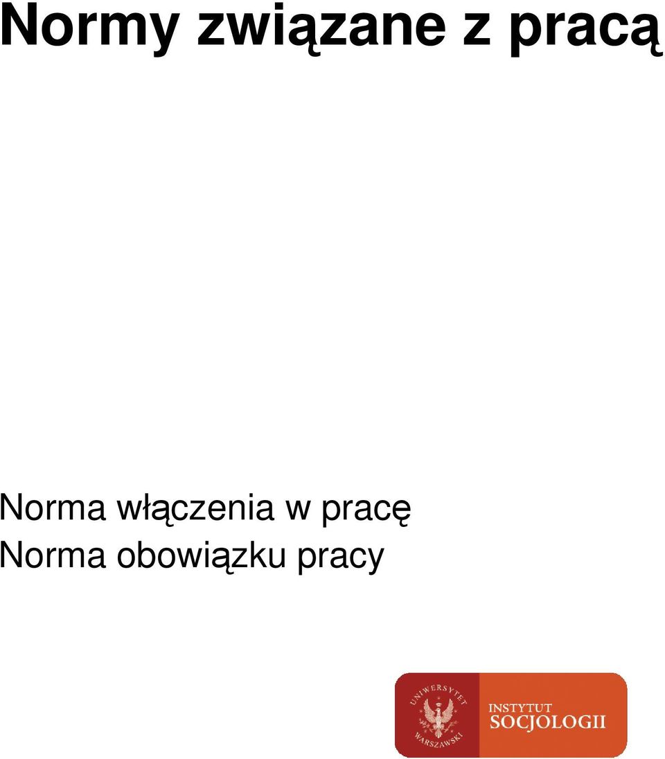 włączenia w