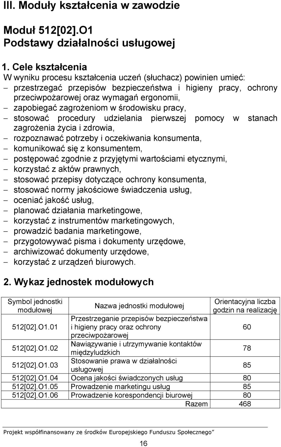 zagrożeniom w środowisku pracy, stosować procedury udzielania pierwszej pomocy w stanach zagrożenia życia i zdrowia, rozpoznawać potrzeby i oczekiwania konsumenta, komunikować się z konsumentem,