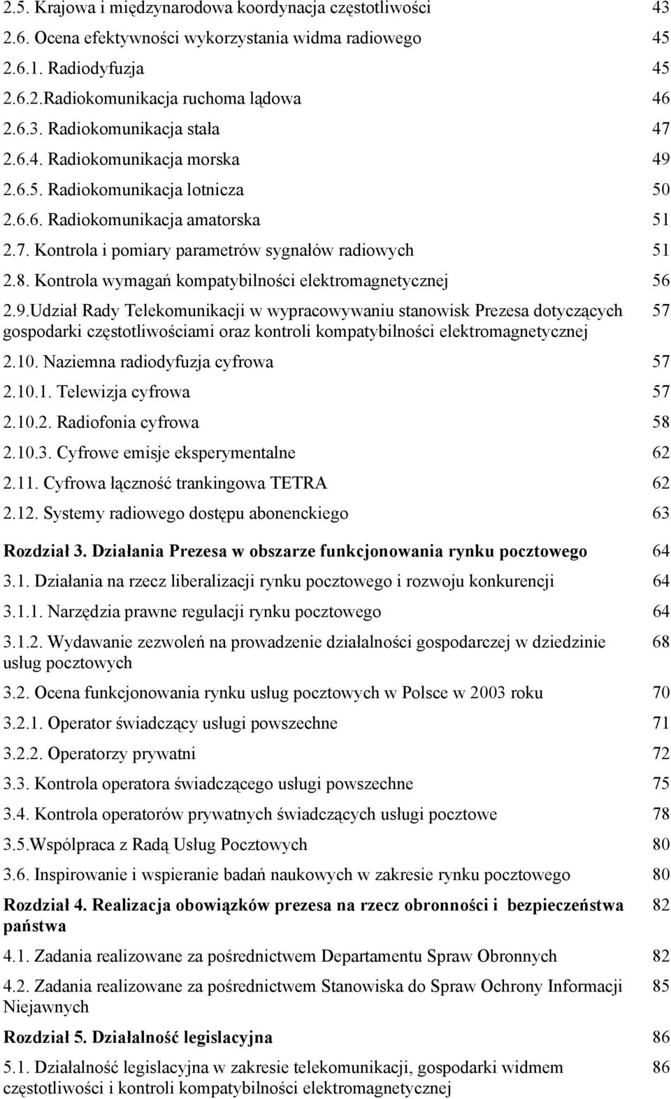 Kontrola wymagań kompatybilności elektromagnetycznej 56 2.9.