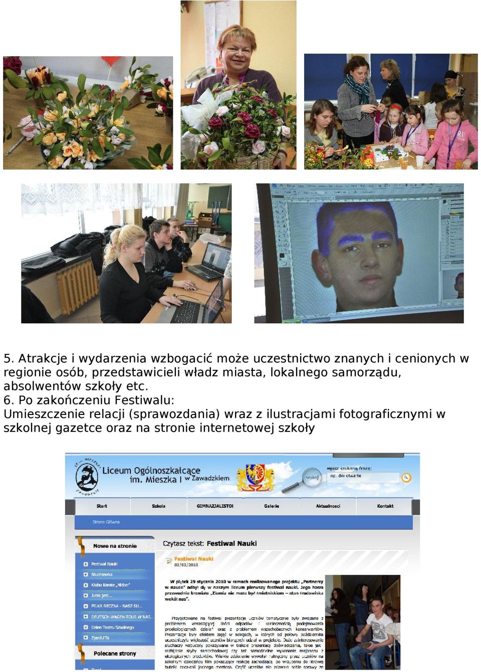 szkoły etc. 6.