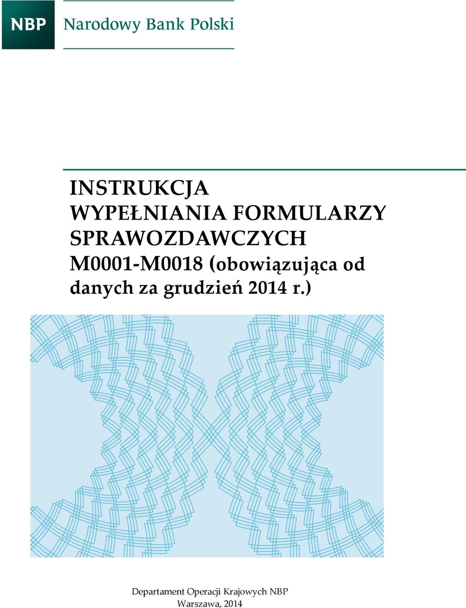 (obowiązująca od danych za grudzień