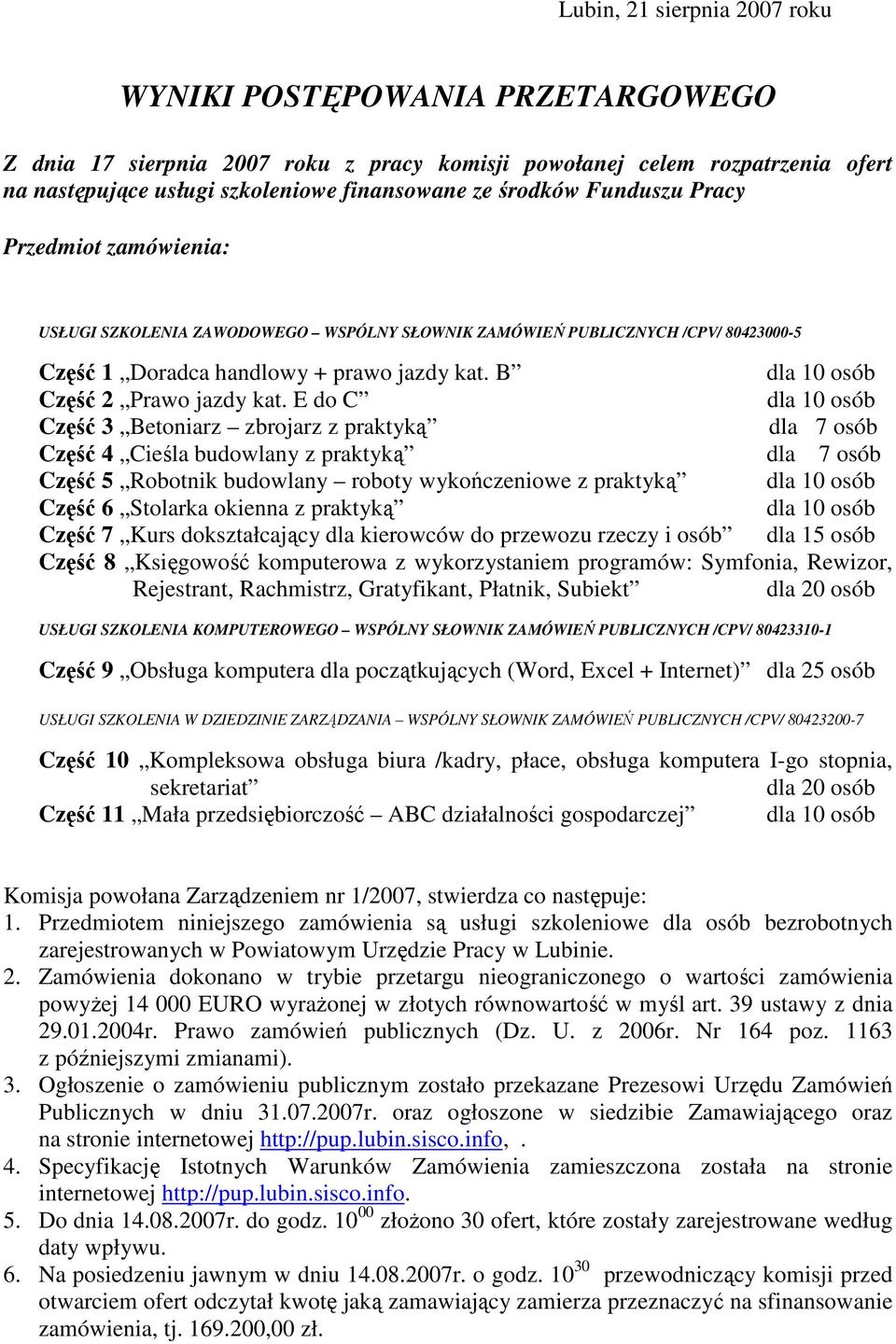 B dla 10 osób Część 2 Prawo jazdy kat.