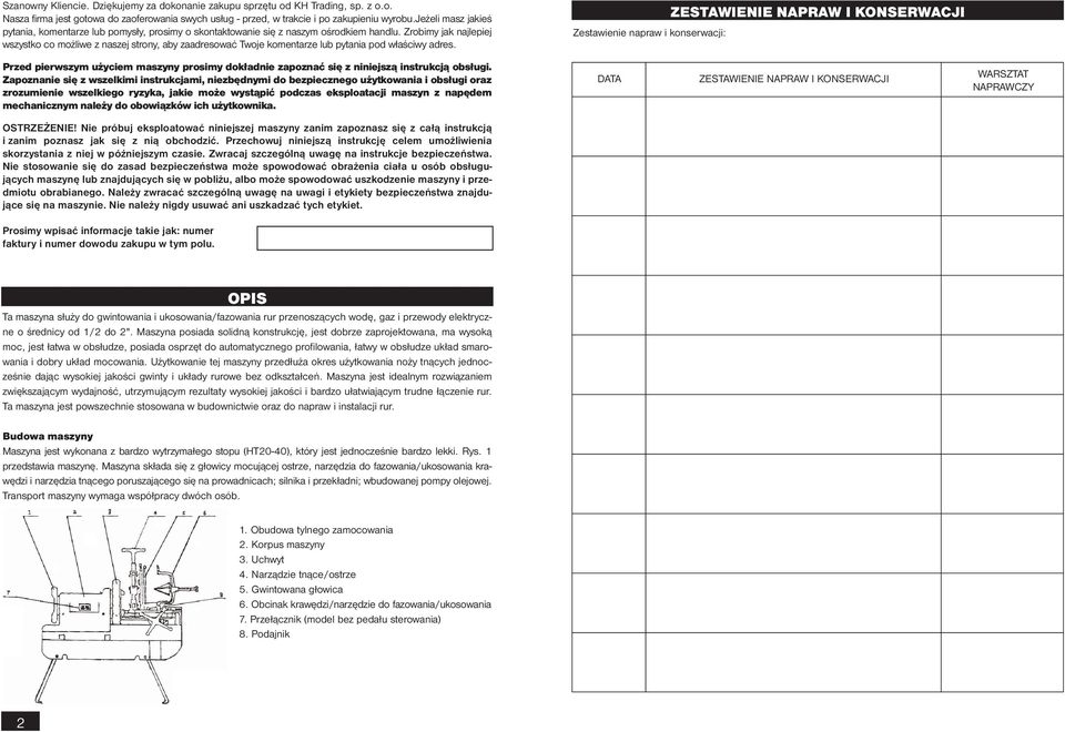 Z1tr2b Instrukcja Użytkownika Pdf