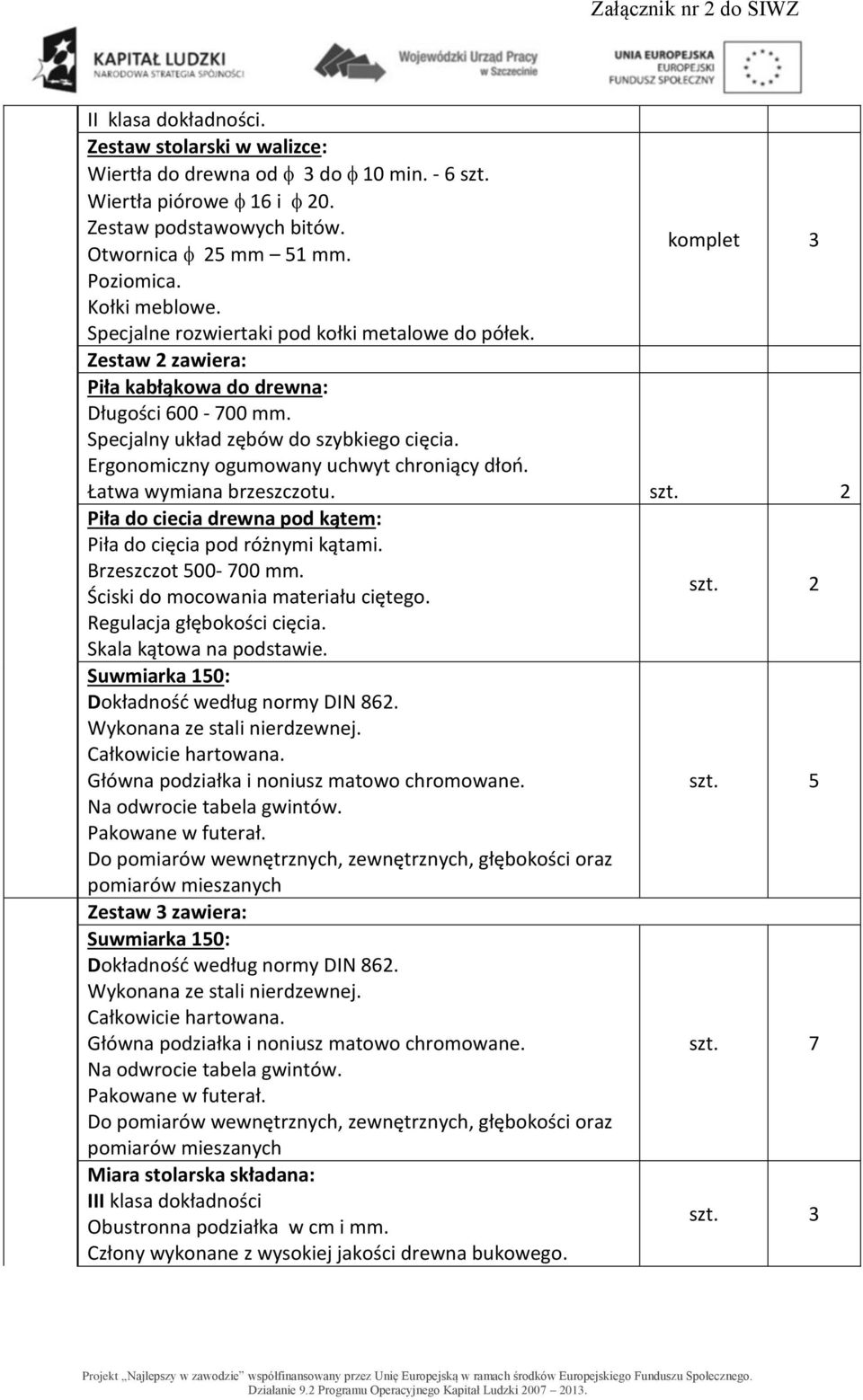 Ergonomiczny ogumowany uchwyt chroniący dłoń. Łatwa wymiana brzeszczotu. Piła do ciecia drewna pod kątem: Piła do cięcia pod różnymi kątami. Brzeszczot 500-700 mm.