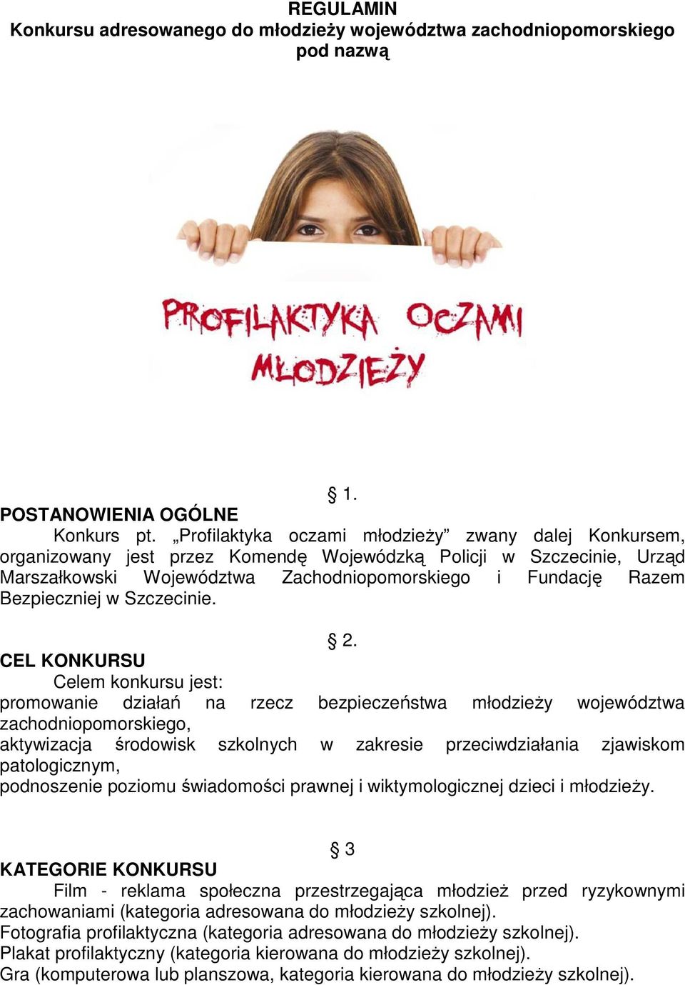 Bezpieczniej w Szczecinie. 2.