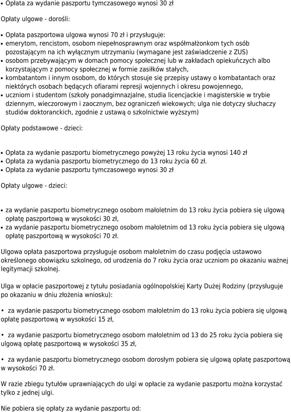 społecznej w formie zasiłków stałych, kombatantom i innym osobom, do których stosuje się przepisy ustawy o kombatantach oraz niektórych osobach będących ofiarami represji wojennych i okresu