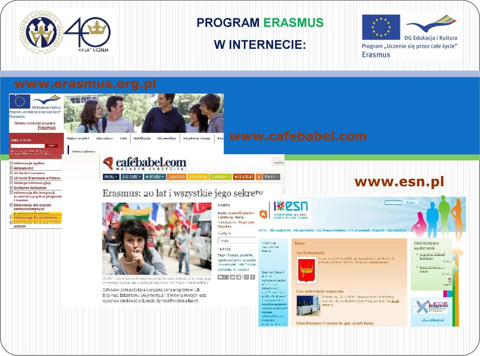 erasmus.org.pl www.