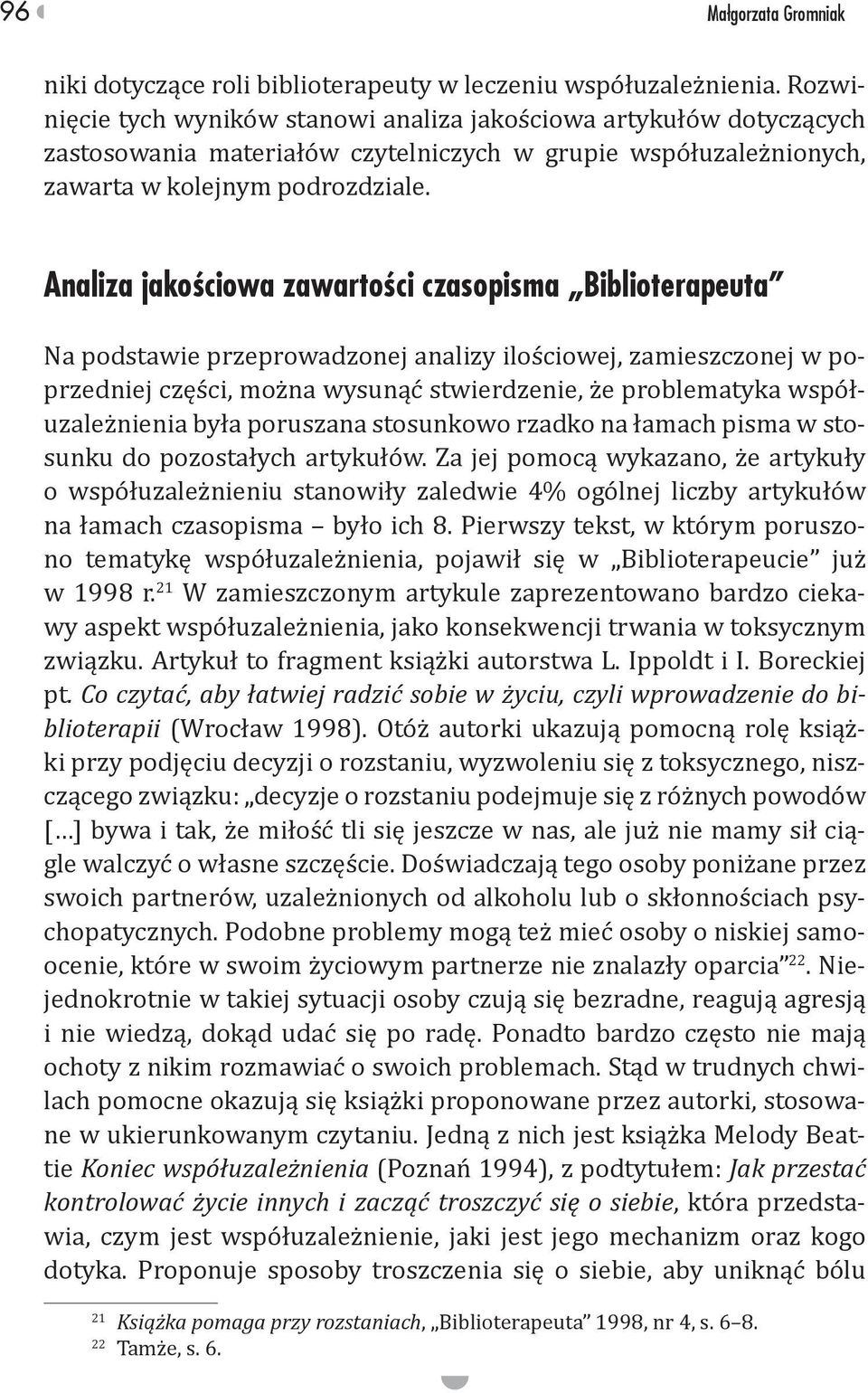 Co czyta, aby atwiej radzi sobie w yciu, czyli wprowadzenie do