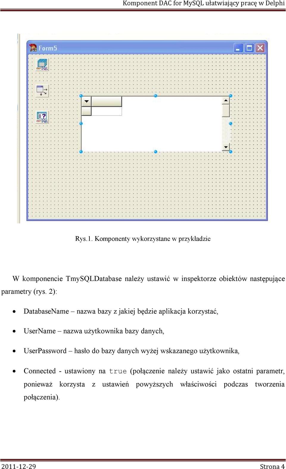 parametry (rys.