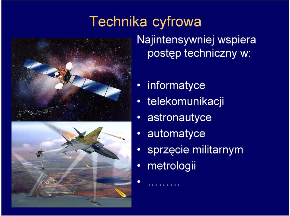 informatyce telekomunikacji