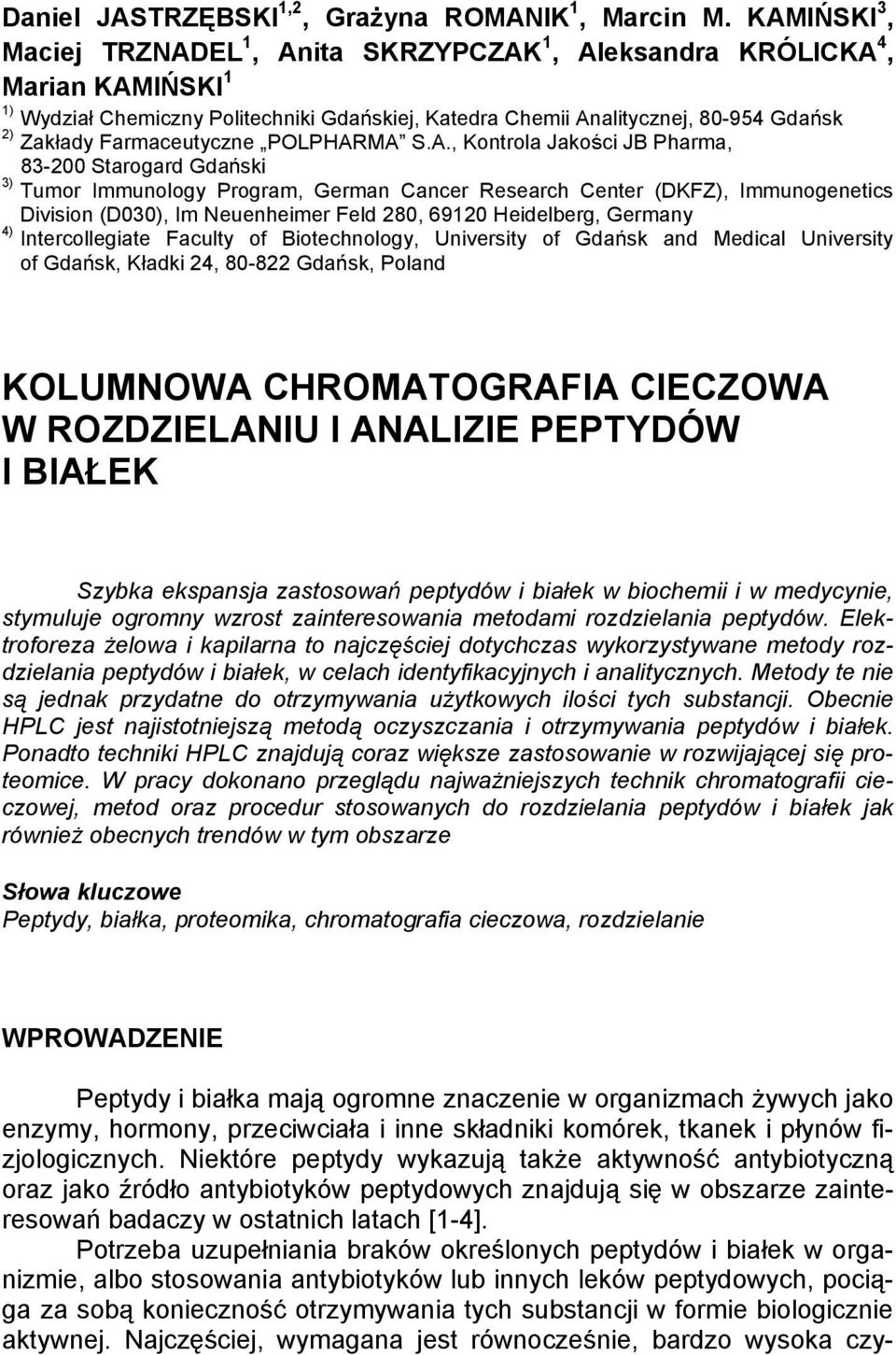 Farmaceutyczne POLPHAR