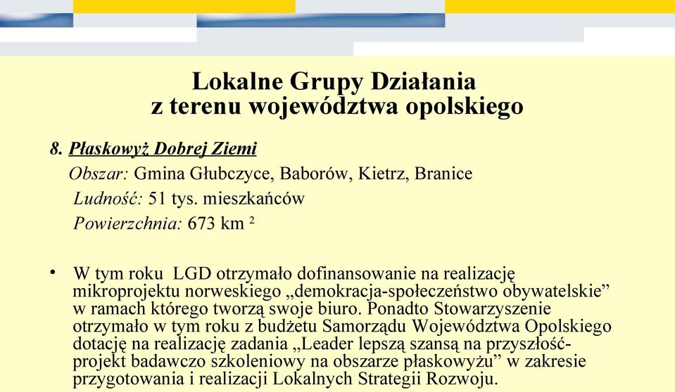 demokracja-społeczeństwo obywatelskie w ramach którego tworzą swoje biuro.