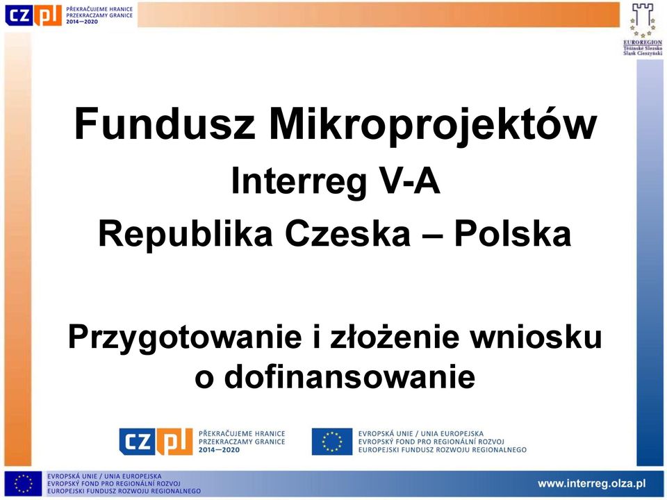 Czeska Polska Przygotowanie