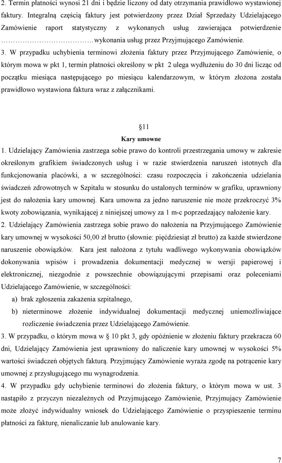 Zamówienie. 3.