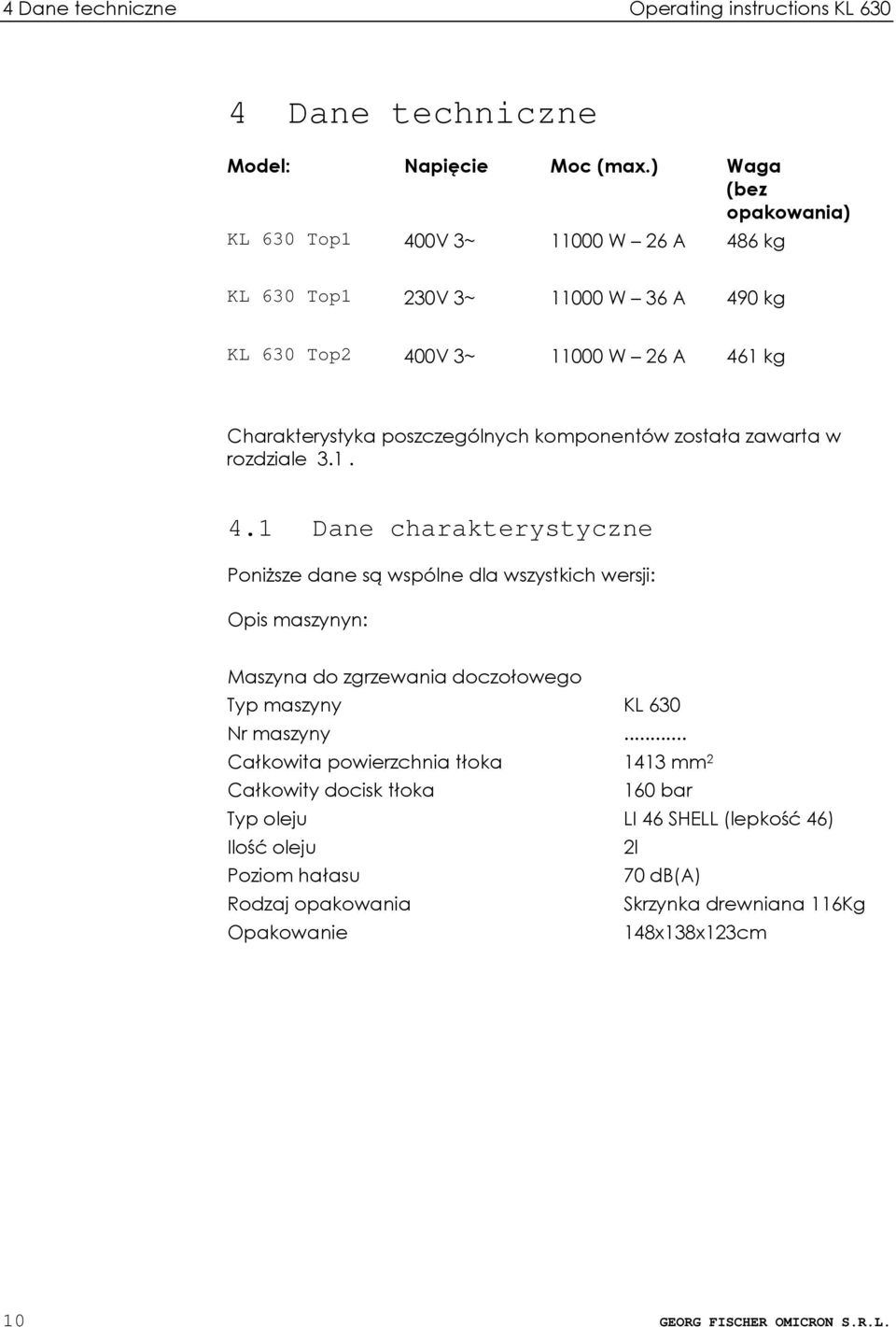 komponentów została zawarta w rozdziale 3.1. 4.